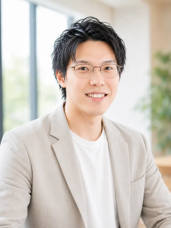 浅沼 潤太